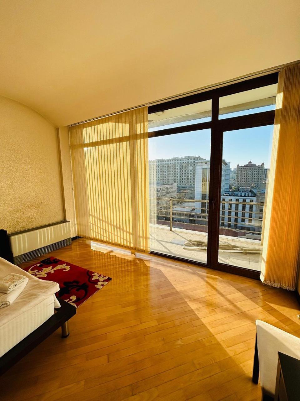 Sunday Hotel バクー エクステリア 写真