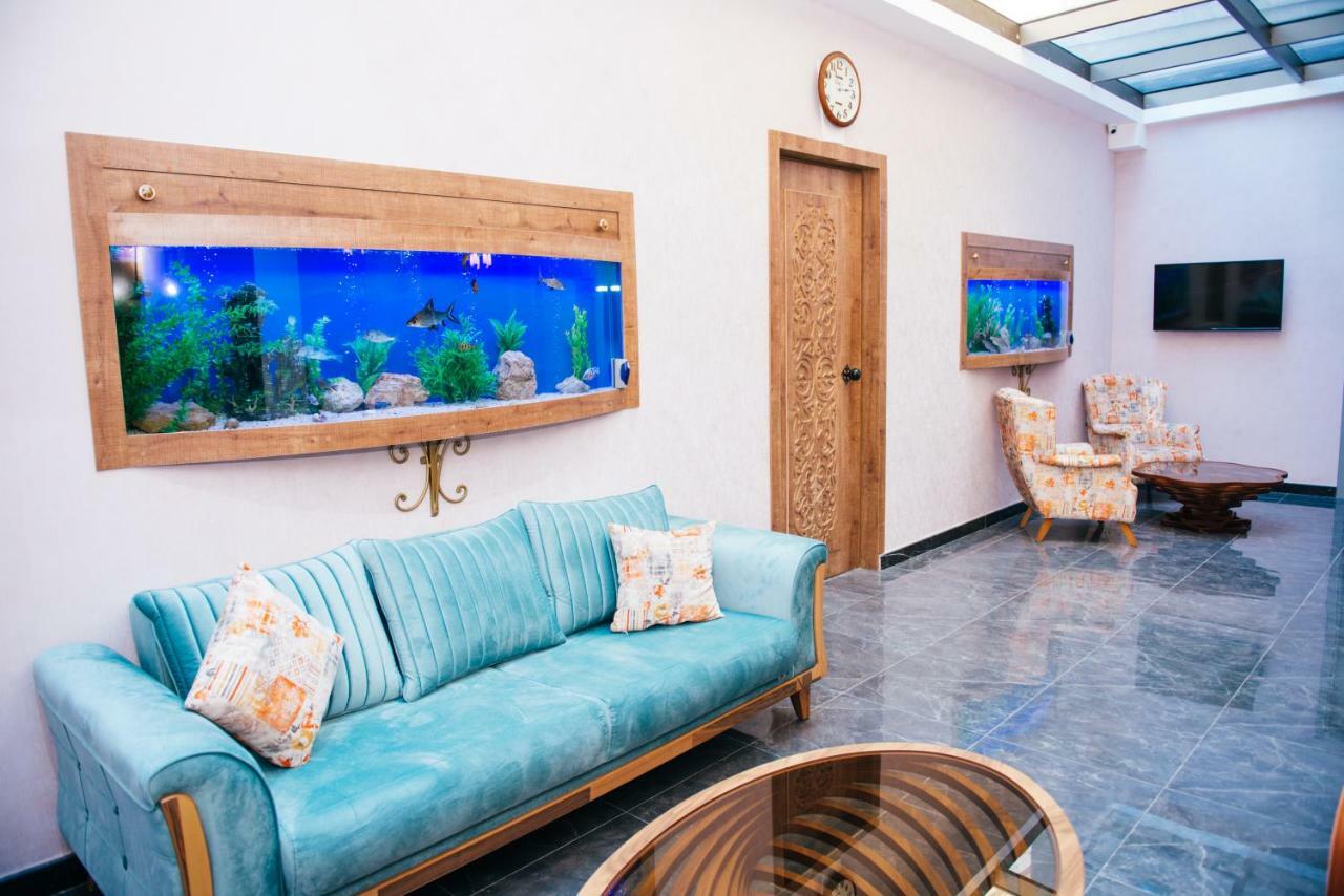 Sunday Hotel バクー エクステリア 写真