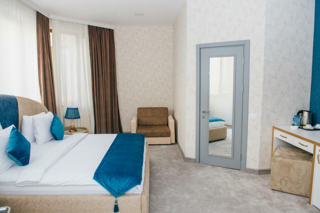 Sunday Hotel バクー エクステリア 写真