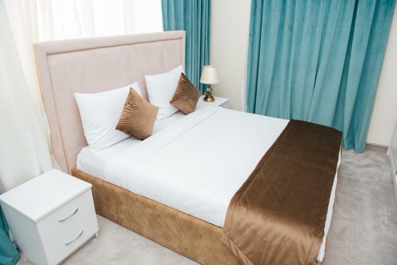 Sunday Hotel バクー エクステリア 写真
