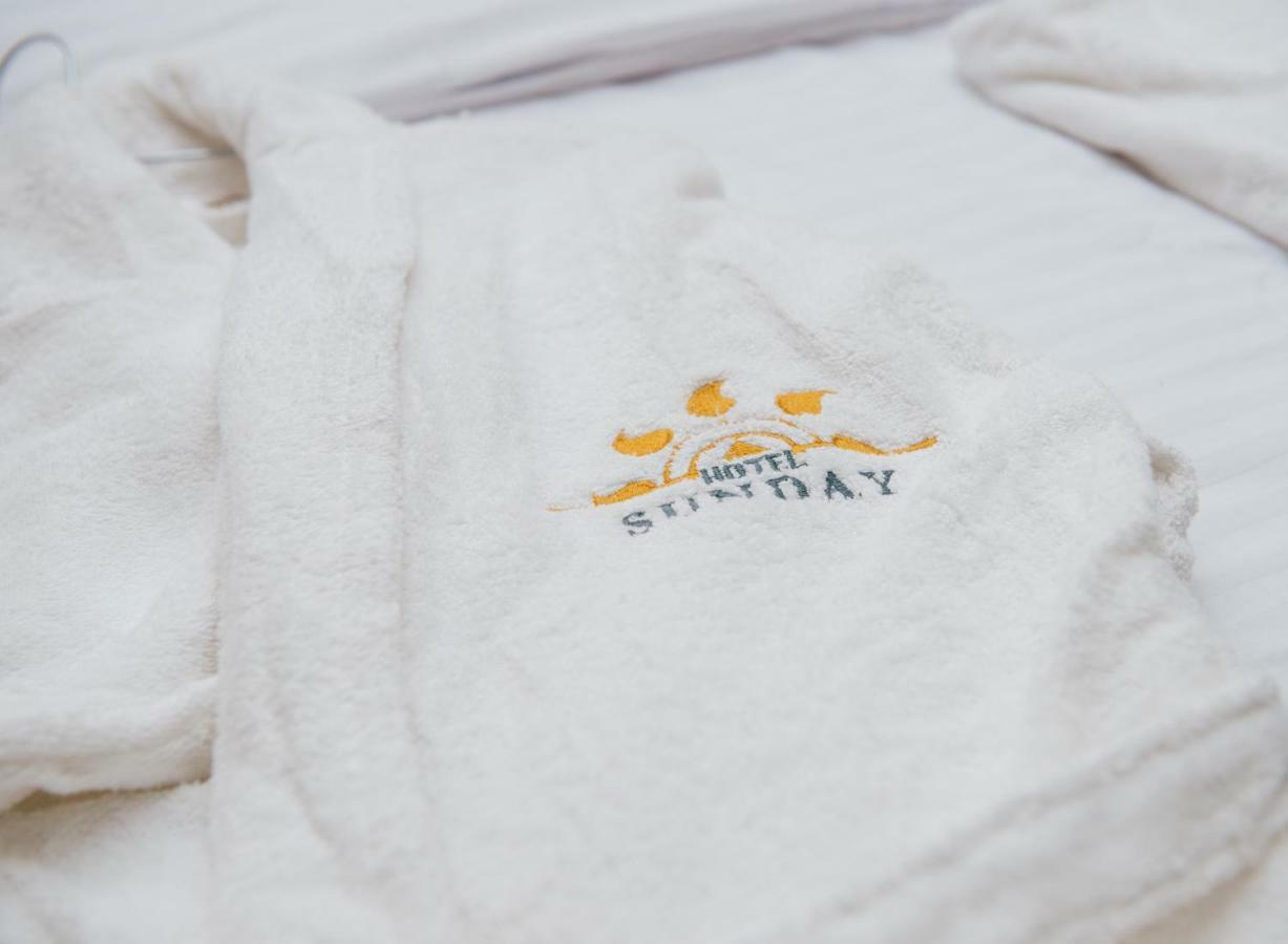 Sunday Hotel バクー エクステリア 写真