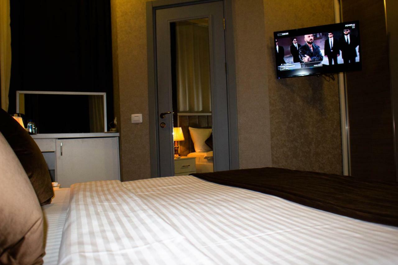 Sunday Hotel バクー エクステリア 写真